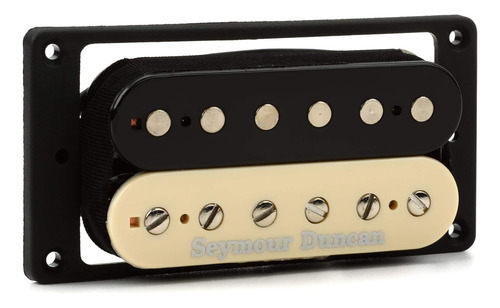 Pastilla De Puente Trembucker Tb4 Jb Model Zebra