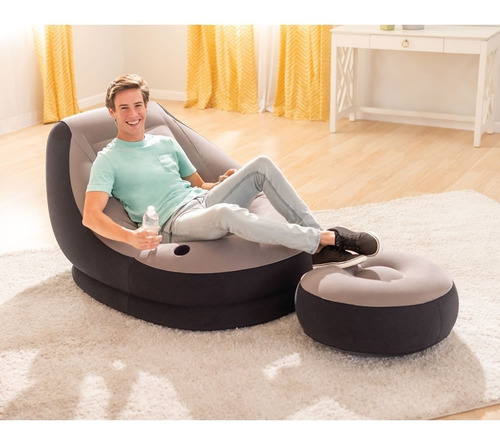 Sillón Inflable Ultra Lounge