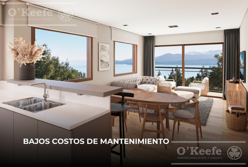 Monoambiente En Venta. Excelente Ubicación. Bariloche