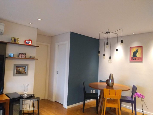 Apartamento À Venda - Cambuci, 3 Quartos, 95 - S893133061