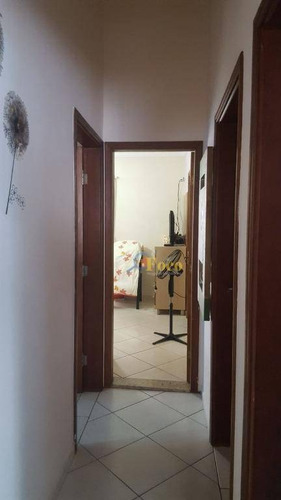 Casa Com 3 Dormitórios À Venda, 150 M² Por R$ 550.000,00 - Loteamento Aída Haddad Jafet - Itatiba/sp - Ca0560