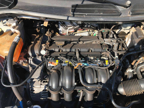 Imagem 12 de 12 de Ford Fiesta 1.6 Titanium Hatch 16v Flex 4p Powershift