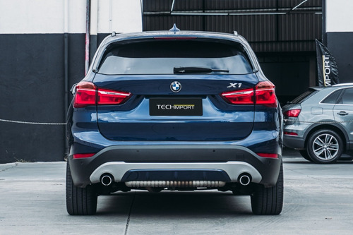 Imagem 3 de 9 de Bmw X1 2.0 16v Turbo Gasolina Xdrive25i Sport