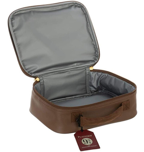Harry Potter Hogwarts Aislamiento Lunchbox