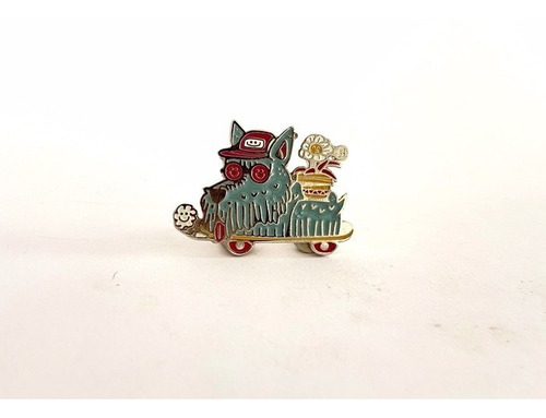 Pin X Can