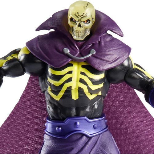 Masters Of The Universe: Revelation Masterverse Scare Glow (Usado)