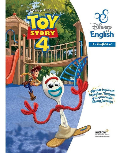 Toy Story 4 Clasicos Disney 1, De Disney. Editorial Vaughan, Tapa Dura En Español