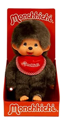 Comprar muñeco monchichi sale