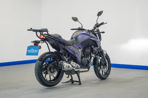 Yamaha Fzn250-a