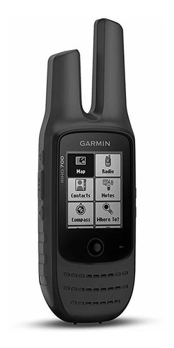 Gps Y Radio De 2 Vias Garmin Rino 700