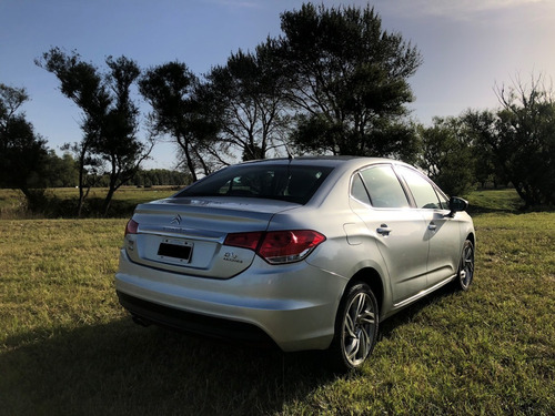 Citroën C4 Lounge 1.6 Thp 163 At6 Tendance
