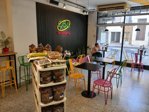Fondo De Comercio Cafeteria/panadería En Rosario