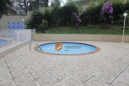 Imagem 13 de 17 de Apartamento Para Alugar, 60 M² Por R$ 1.700,00/mês - Jardim Marajoara - São Paulo/sp - Ap1234
