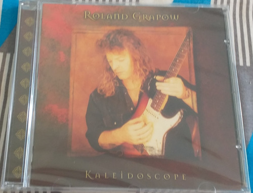 20% Roland Grapow - Kaleidoscope 99 Heavy(lm/m)(br)cd Nac+