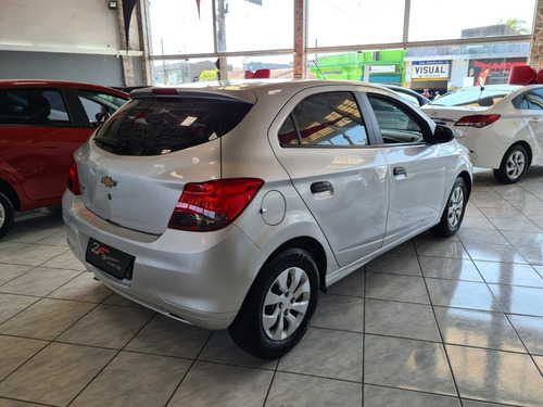 Imagem 5 de 10 de Chevrolet Onix Joy 1.0 Completo 2019