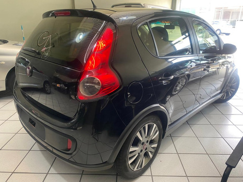 Fiat Palio 1.6 16v Sporting Flex 5p