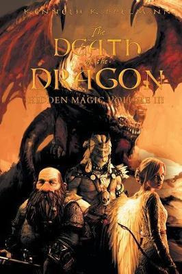 Libro The Death Of The Dragon - Kenneth Kappelmann