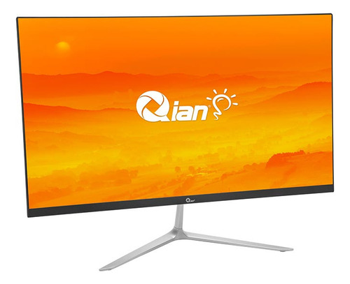 Monitor Led Qian Frameless Qm2382f Fhd Negro