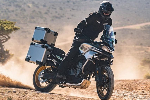 Imagen 4 de 14 de Cf Moto Mt 800 Touring