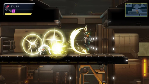 Metroid Dread Standard Edition Nintendo Switch Físico