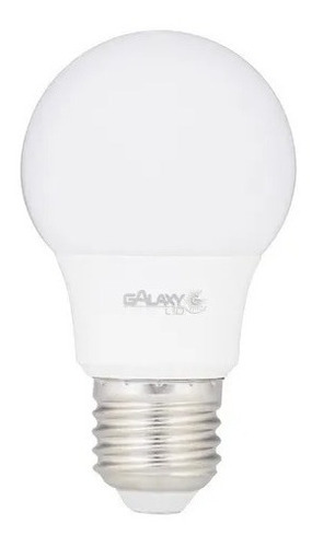 Kit 10 Lâmpadas Led Bulbo 12w 1018 Lúmens E27 127/220v 6500k