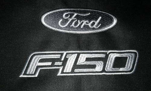 Imagen 6 de 8 de Forros De Asientos Impermeables Para Ford Fortaleza F-150