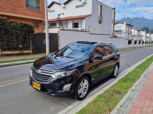 Chevrolet Equinox Premier