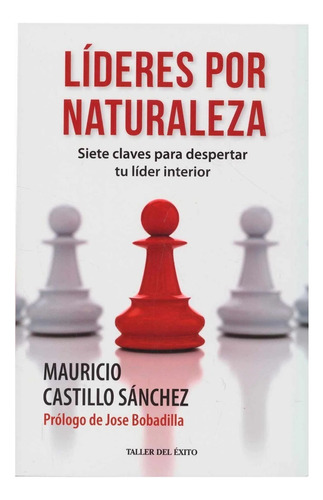 Líderes Por Naturaleza. Mauricio Castillo Sánchez