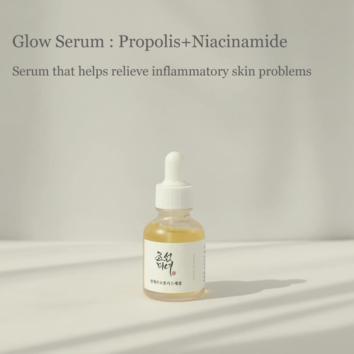 Glow Serum Propolis Y Niacinamide Beauty Of Joseon 30ml Todo Tipo De Piel Día/noche