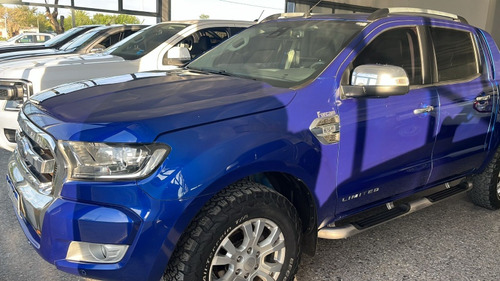 Ford Ranger 3.2 Cd Limited Tdci 200cv Manual