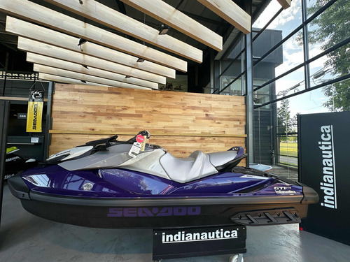 Sea Doo Gti 170 Se 2025 Nuevo Modelo Unicas Stock Real