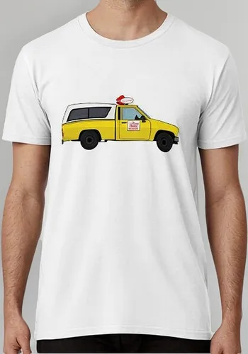 Remera La Vida De Un Bicho Algodon Premium
