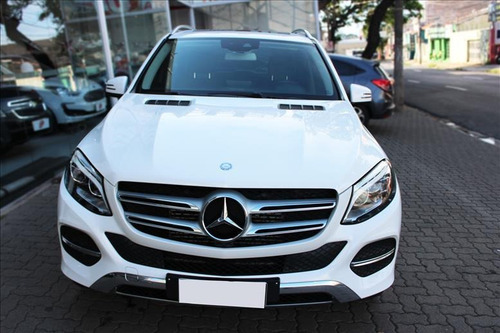 Mercedes-benz Gle 350d 3.0 V6 Bluetec 4matic