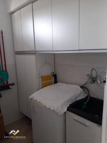 Cobertura Com 2 Dormitórios À Venda, 120 M² Por R$ 420.000,00 - Vila Tibiriçá - Santo André/sp - Co0922