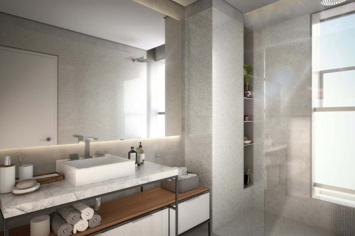 Apartamento À Venda No Bairro Moema - São Paulo/sp - O-1444-5535