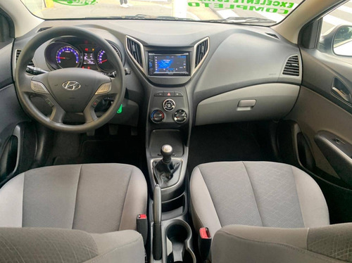Hyundai Hb20s 1.0 Comfort Plus 12v Flex 4p Manual