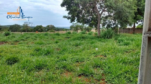 Imagem 10 de 17 de Terreno À Venda, 11000 M² Por R$800.000,00 - Zona Rural (joanápolis) Go - Te0409