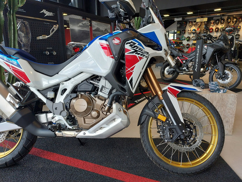 Honda Crf 1100 Adv Es Mt Africa Twin 2024 Zero Km