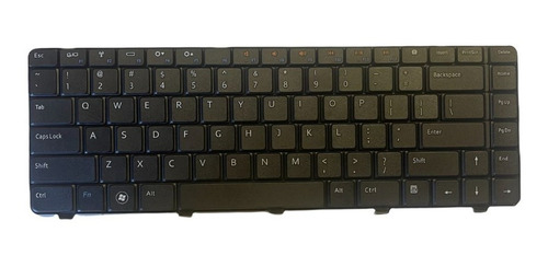 Teclado Notebook Dell Inspiron N4010 N4020 N5030