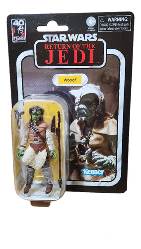 Star Wars Wooof Vintage Collection