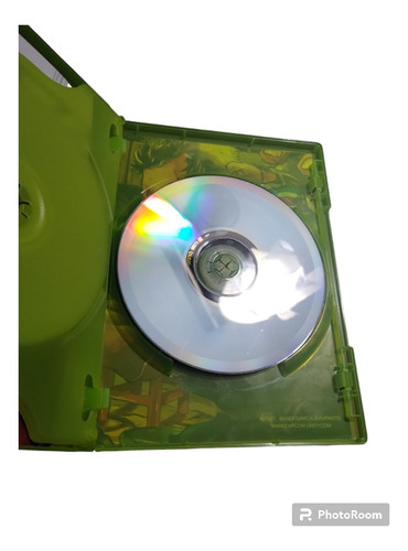 Street Fighter 4 Xbox 360 2 Discos Not For Resale | No Upc (Usado)