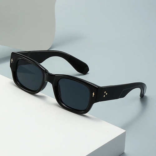 Gafas De Sol Cuadradas De Diseño Vintage