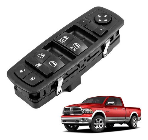 Control Maestro Switch Para Dodge Ram 1500 2500 3500 Truck