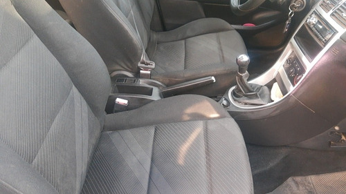 Imagen 9 de 12 de Peugeot 307 1.6 Sedan Xs 110cv Mp3 2009