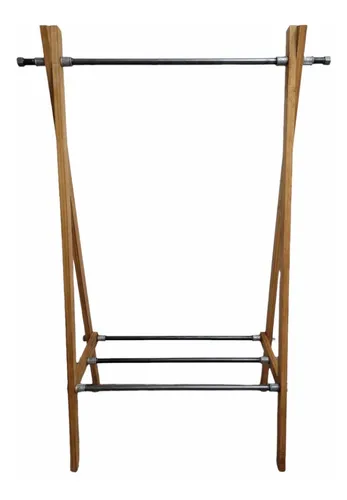 Perchero industrial de pie new arrivals