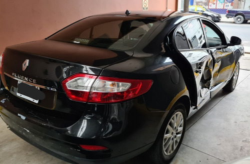 Imagen 3 de 9 de Renault Fluence Ph2 1.6 Dynamique