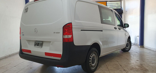 Mercedes-Benz Vito 1.6 Furgon Mixto 111 CDi