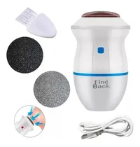 Comprar Pack X2 Removedores Eléctricos Pies Saca Callos Usb\u002Fpila