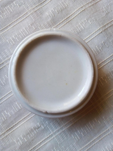 Cenicero Souvenir - Viejo Almacen (Usado)