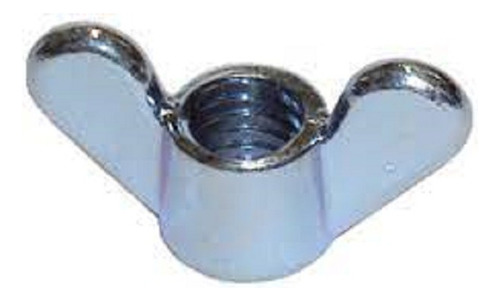 Porca Borboleta 1/4 Leve (30 Un)